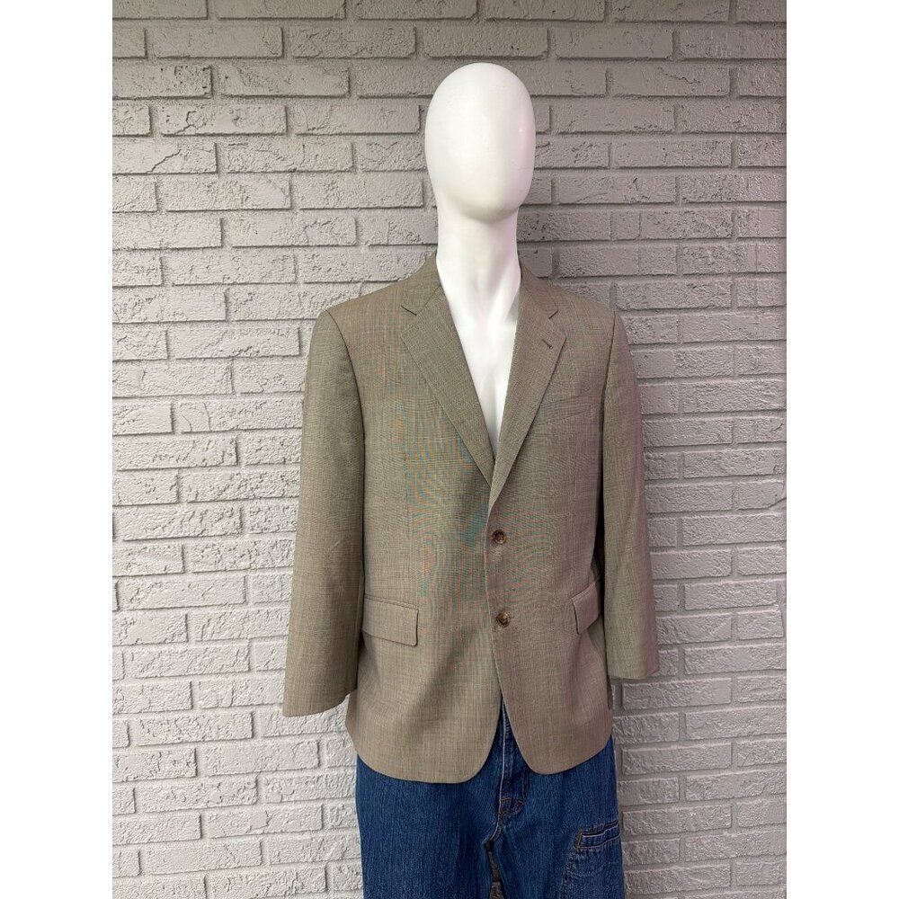 Joseph Abboud Men’s Wool Sport Blazer jacket Size 42 S